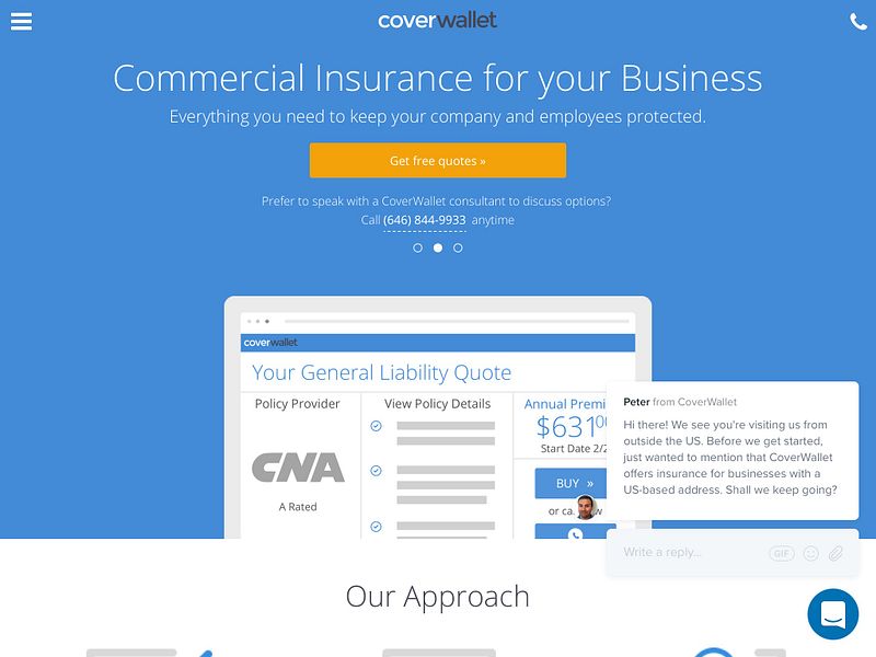 CoverWallet