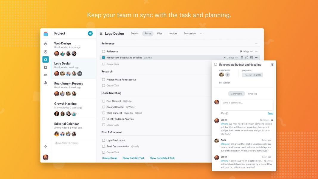 Bearbook Projects