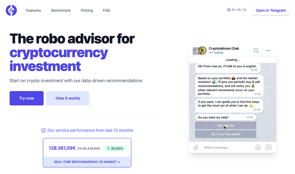 CryptoAdvisor.Club
