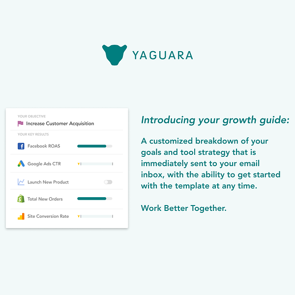 The Growth Machine