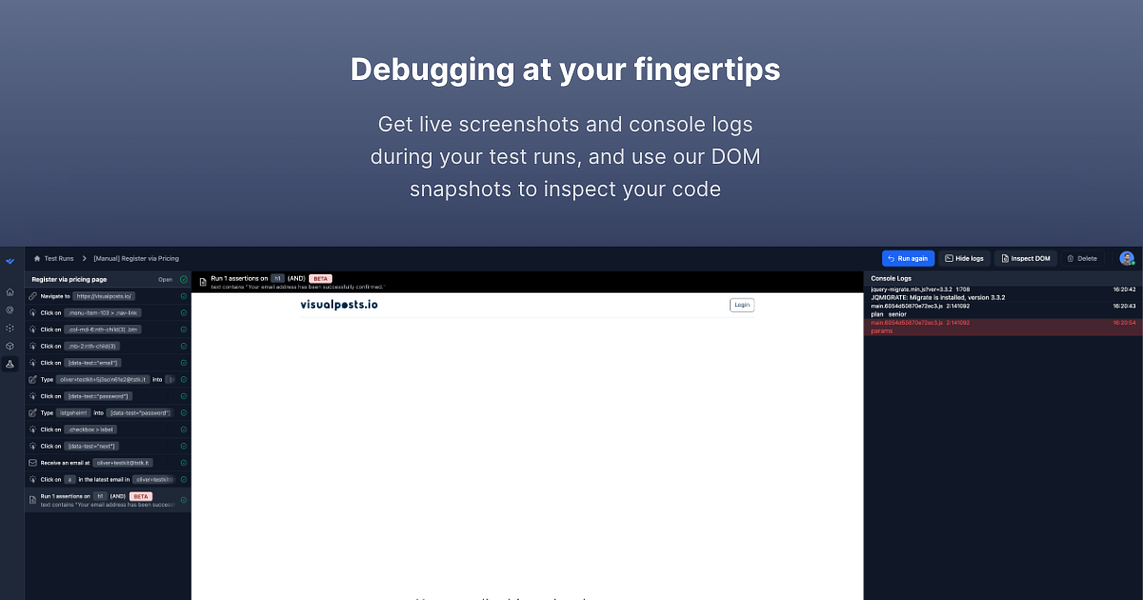 Testkit