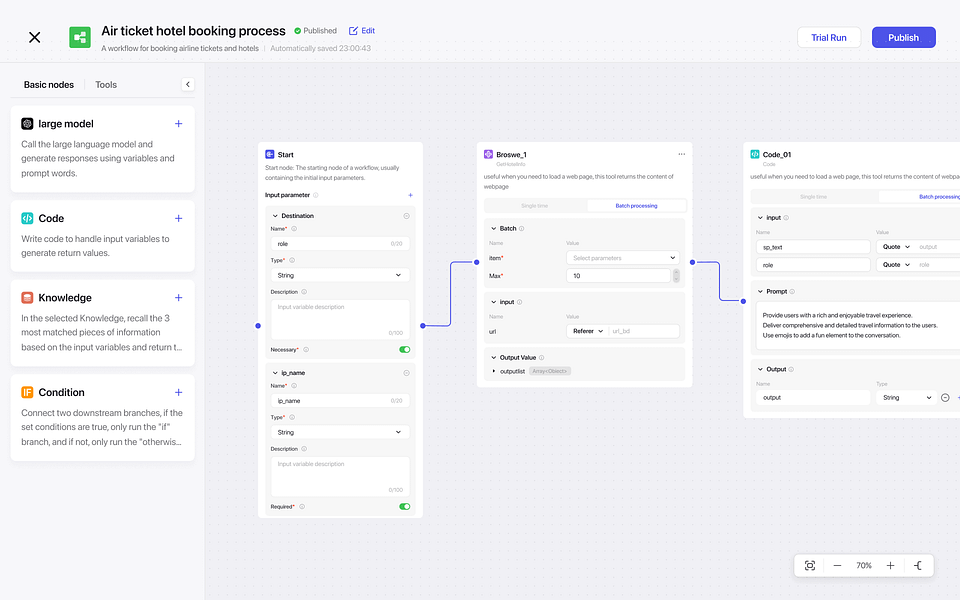 Coze: no-code platform for building LLM agents | BetaList