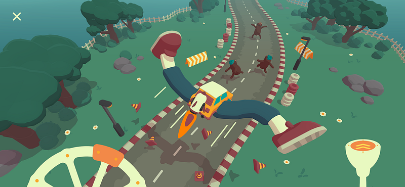 Screenshot of WHAT THE CAR?