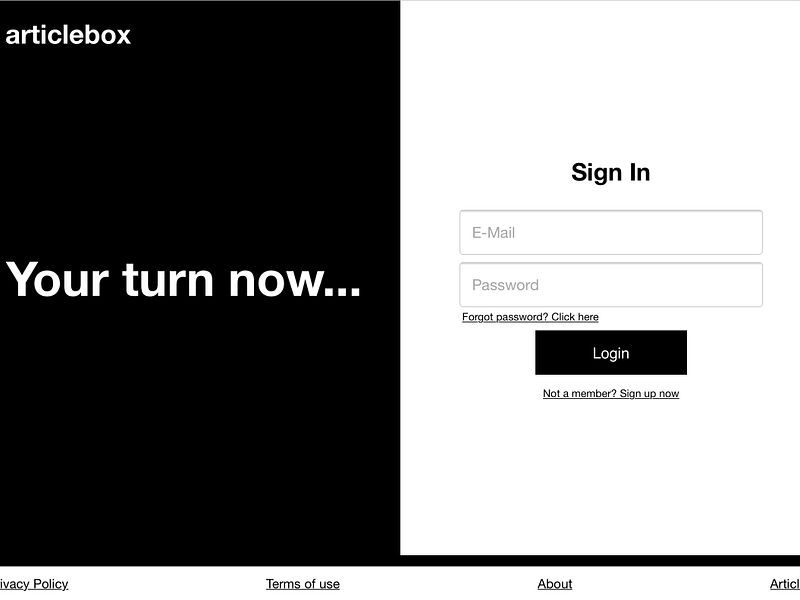articlebox