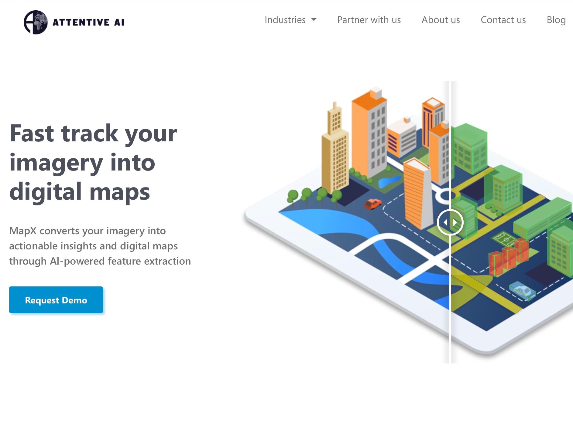 attentive.ai logo