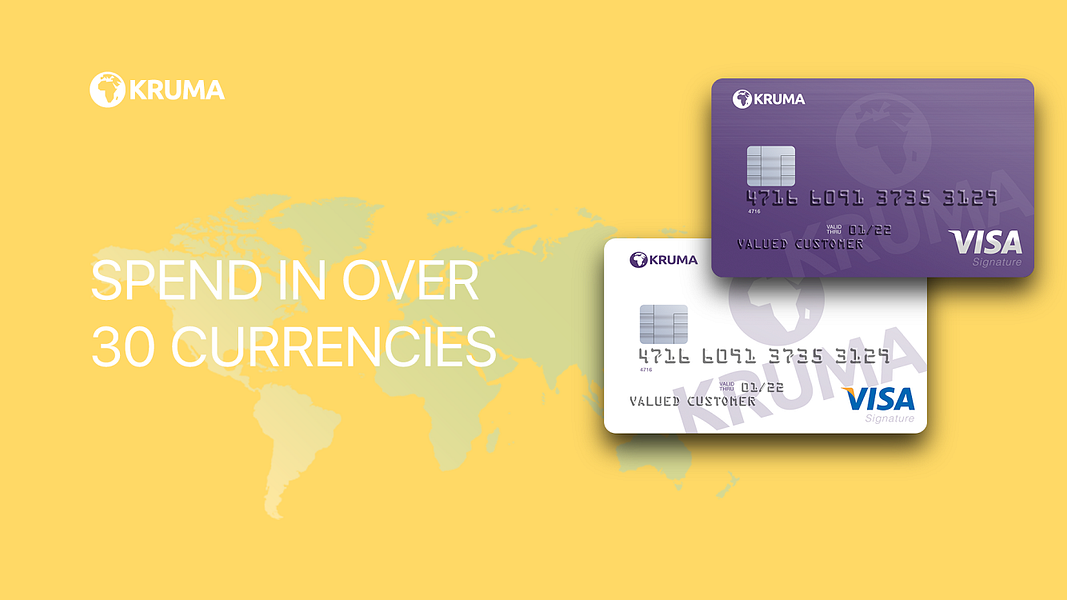 Kruma Currency Exchange