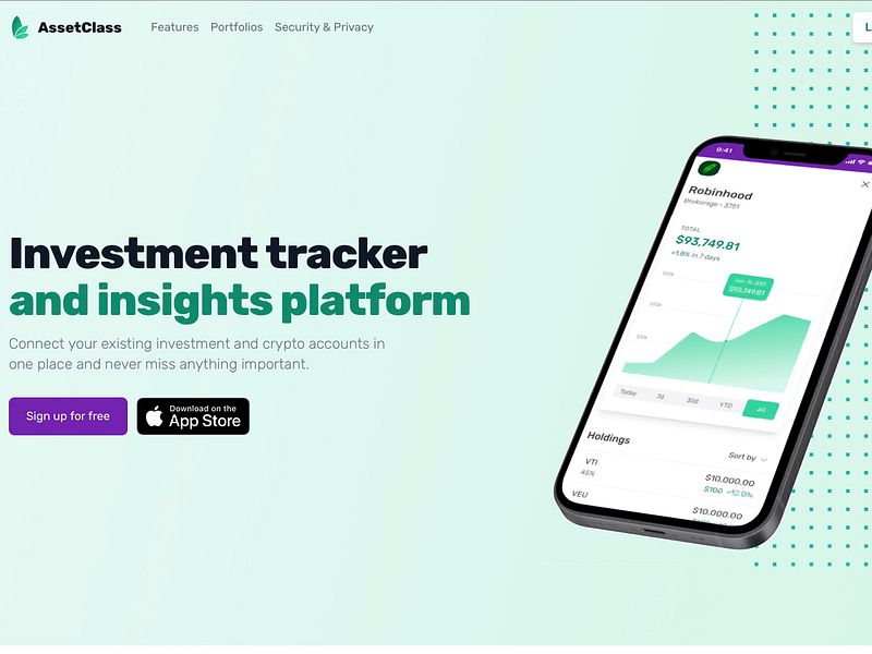 AssetClass.app