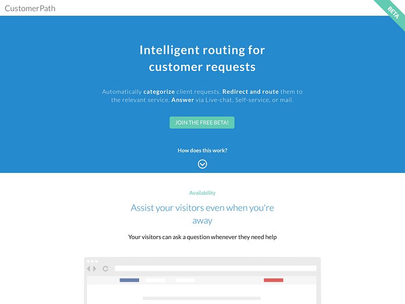 CustomerPath