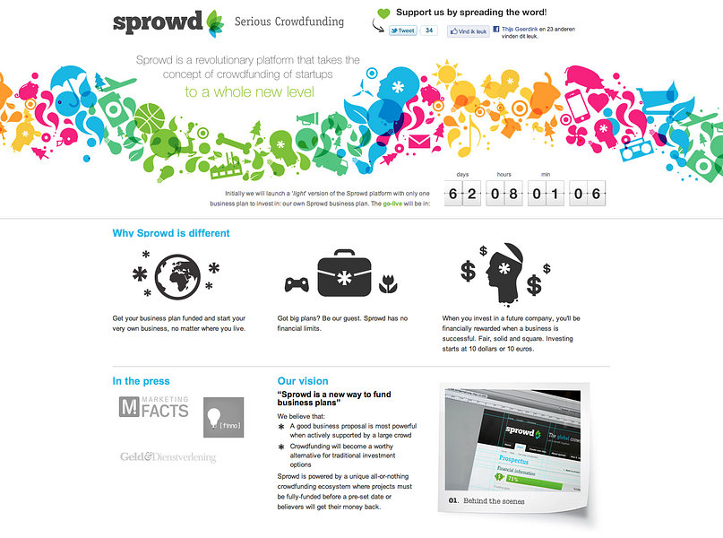 Sprowd