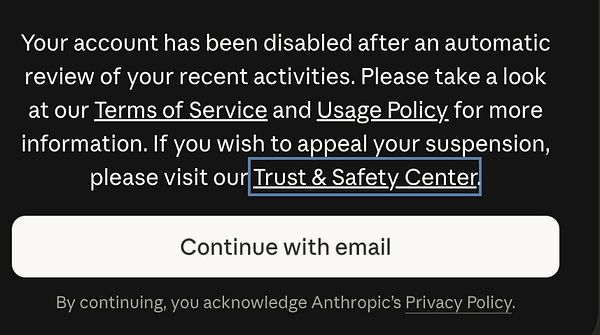 Screenshot of ChatGPT Plus interface showing a conversation about banned usage of a Chrome extension and exploring alternatives like AWS Bedrock and opencode.ai.