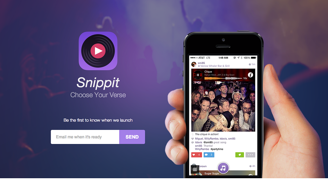 Snippit