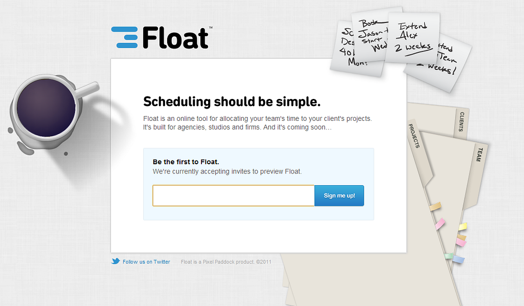 Float