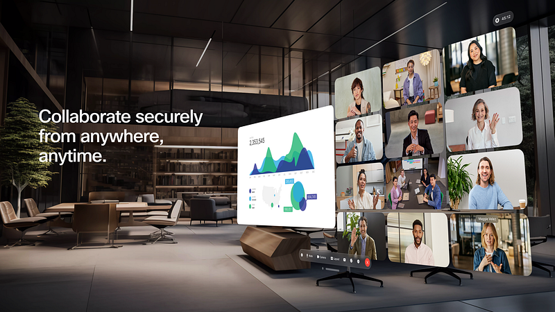 Webex | Vision Directory