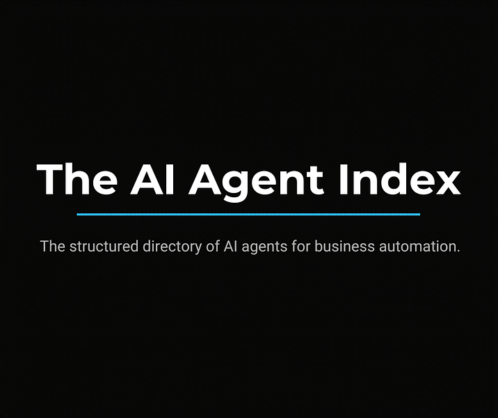 The AI Agent Index
