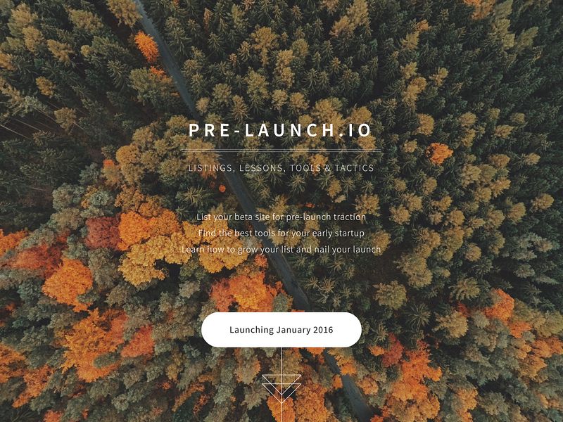 pre-launch.io