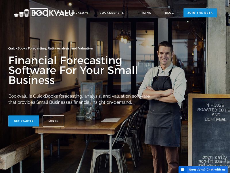 Bookvalu