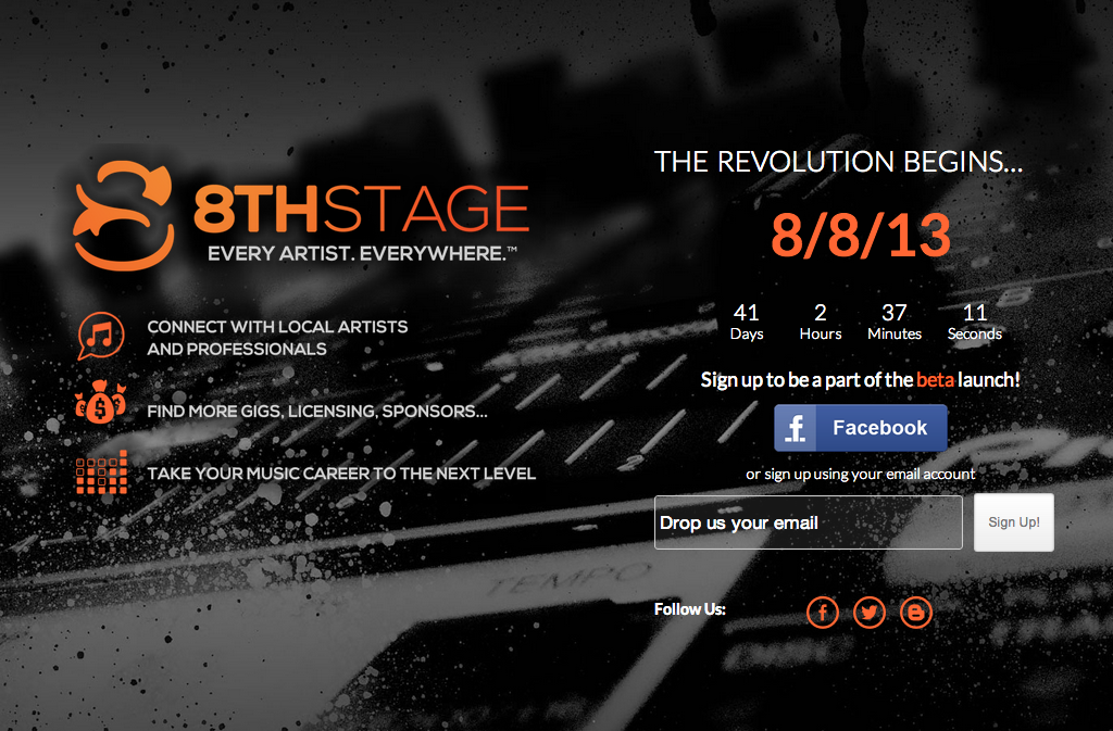 8thstage.com logo