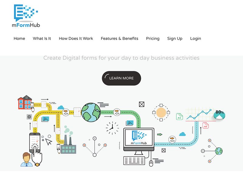 mFormHub