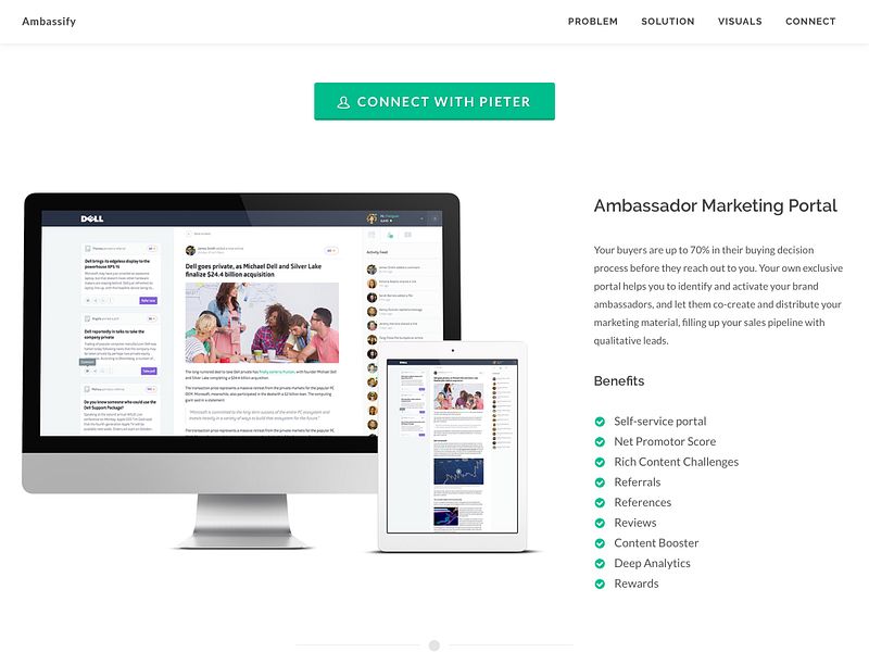 Ambassify