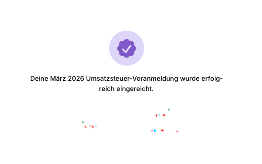 Photo of an IRS office building with American flags and a circular logo.