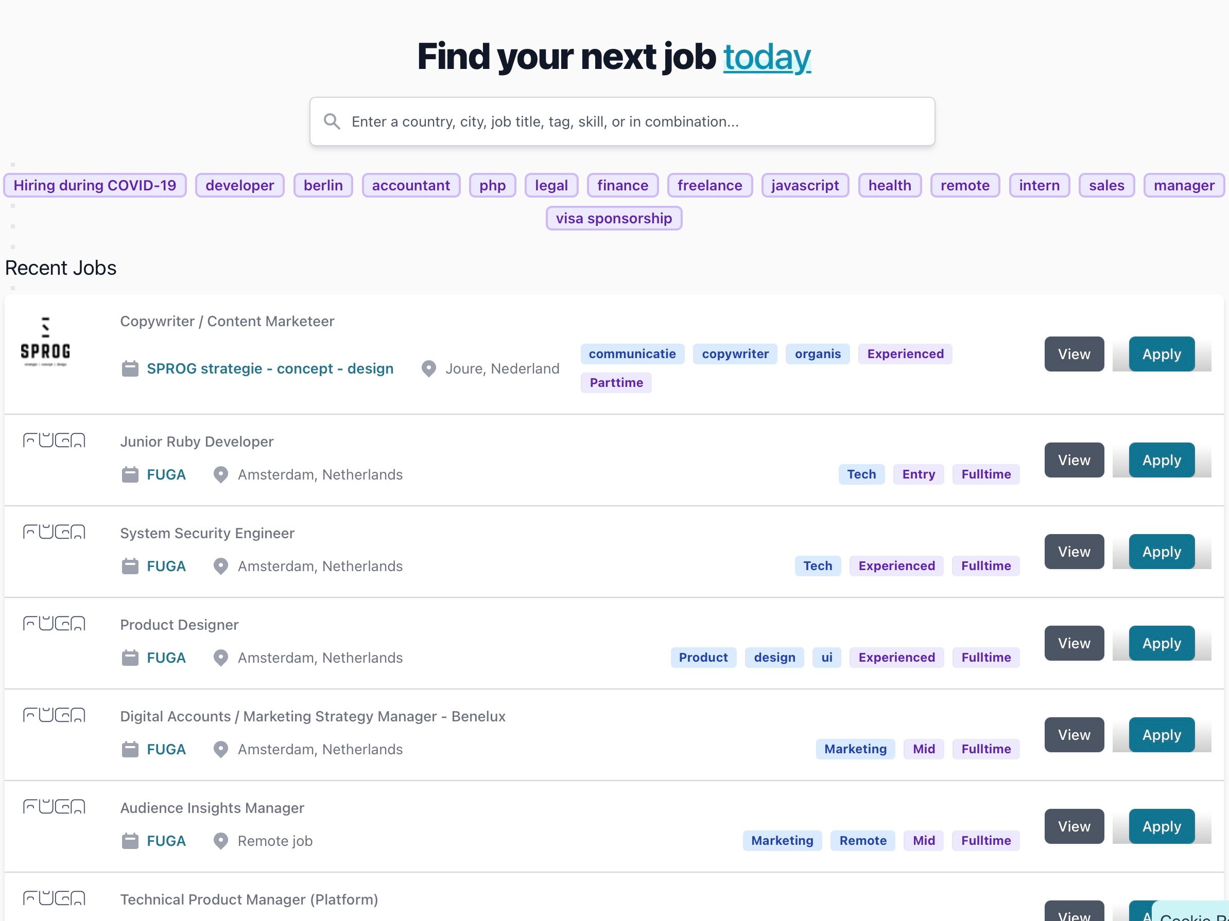Arbeitnow