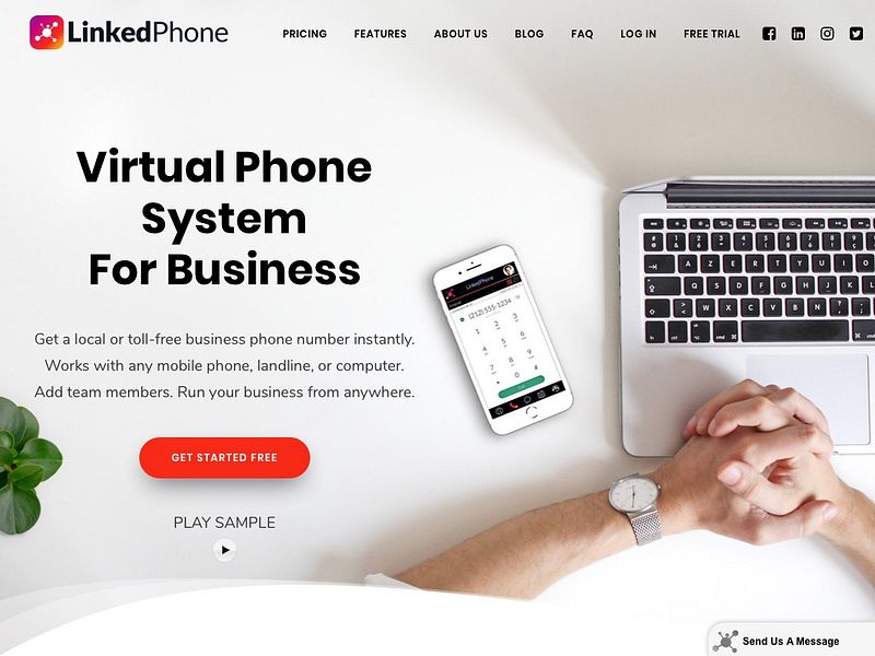 LinkedPhone