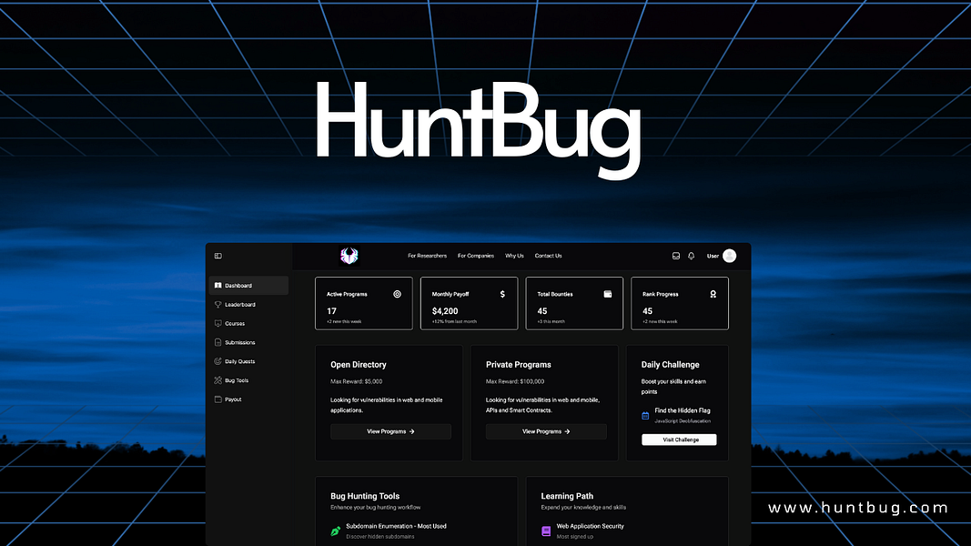 HuntBug