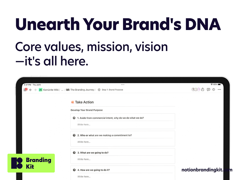 Notion Branding Kit v2