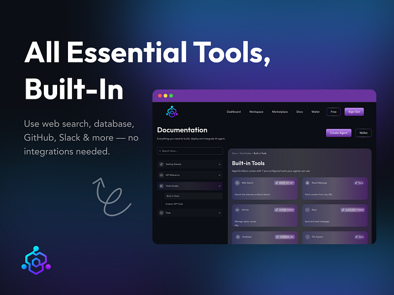 Agentcrafters.ai