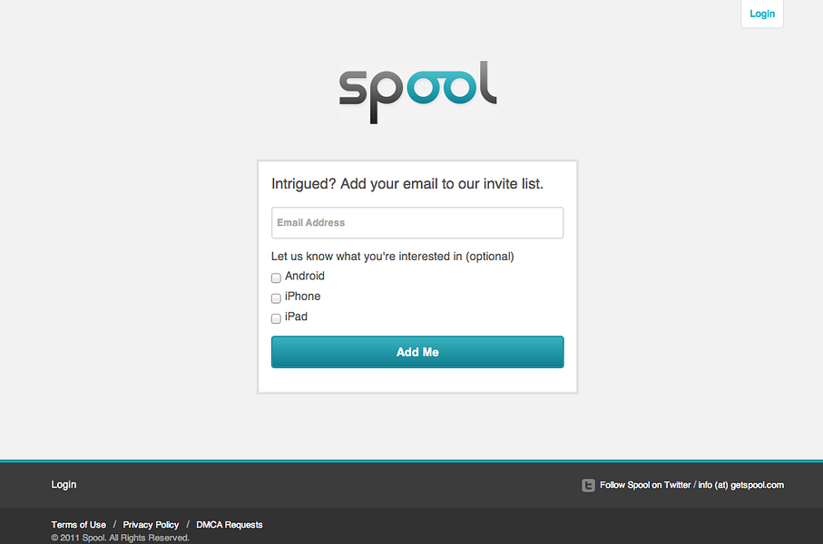 Spool