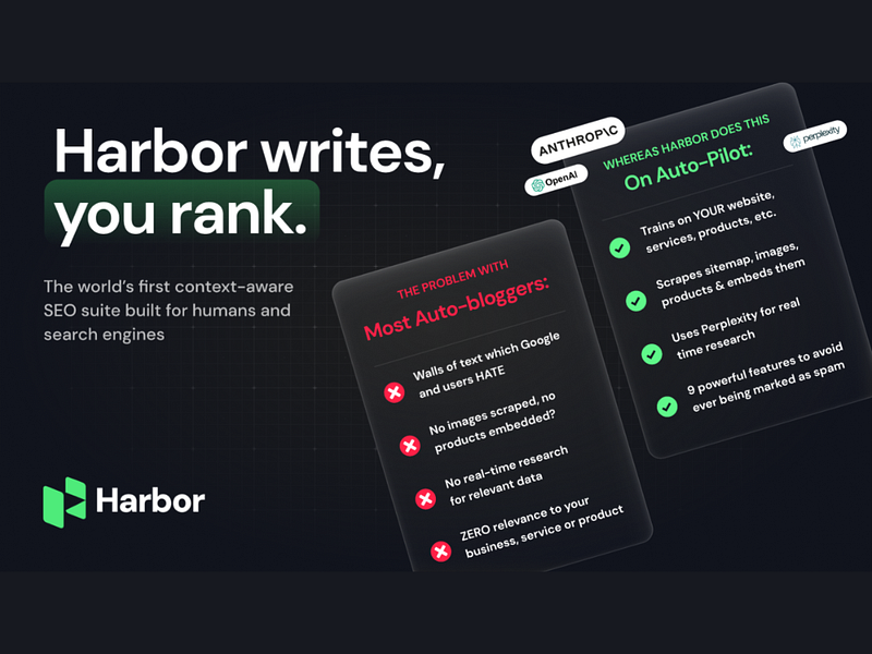 Harbor SEO