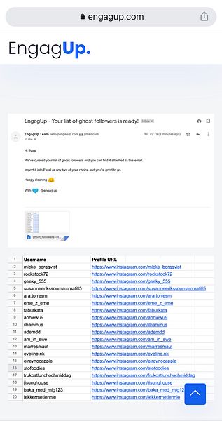 EngagUp