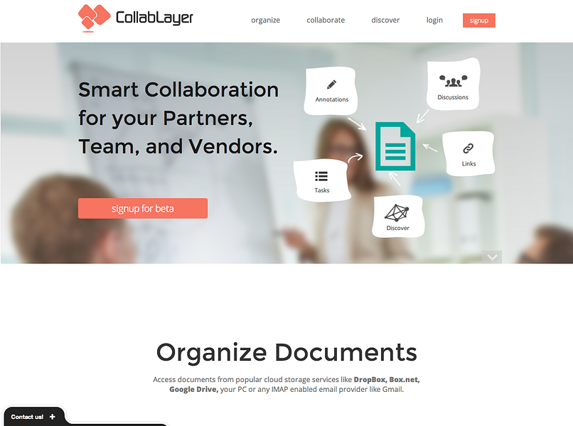 CollabLayer