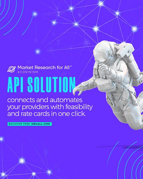 Market Research for All ecosystem