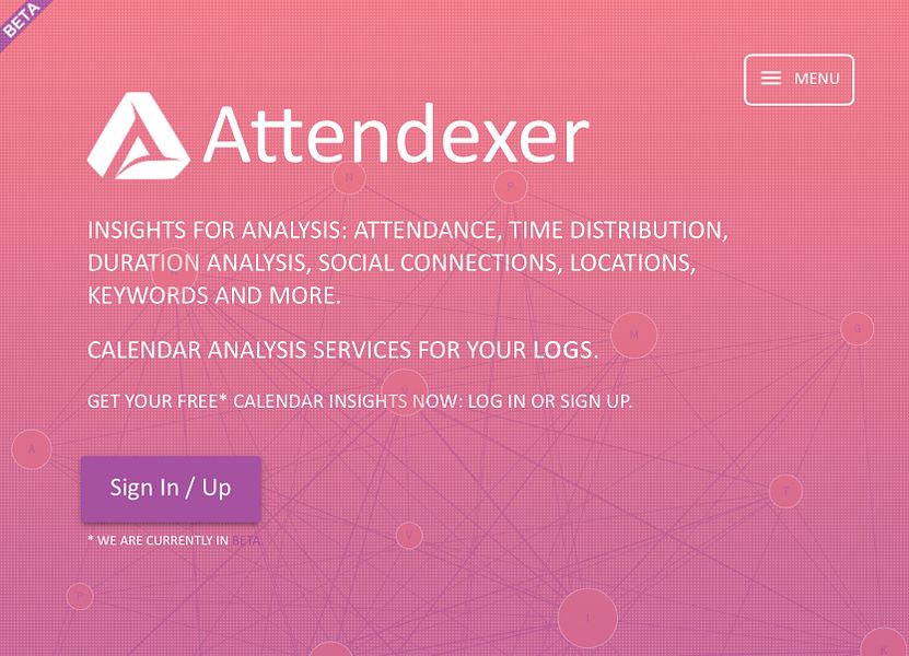 Attendexer