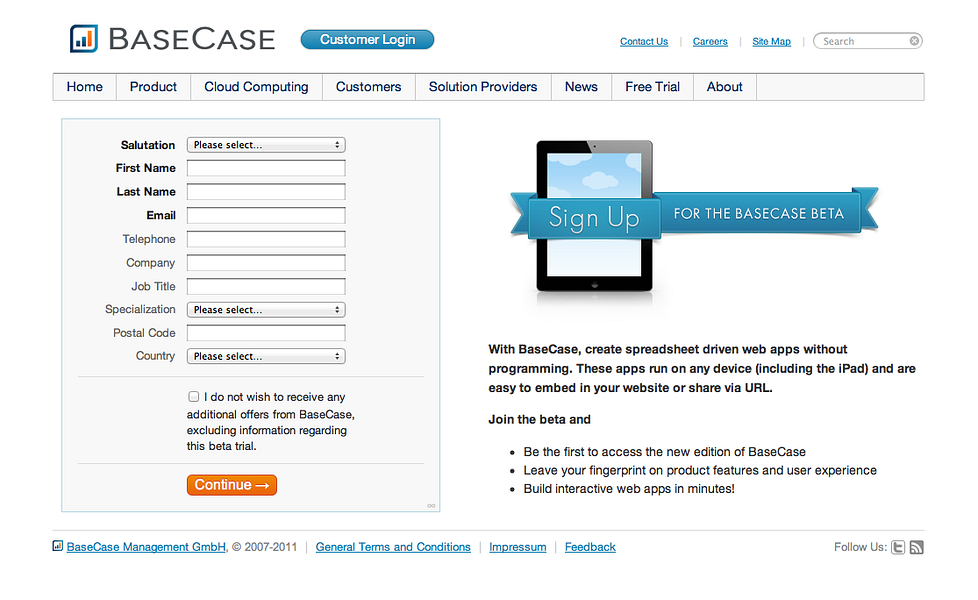 BaseCase