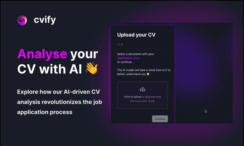 Cvify