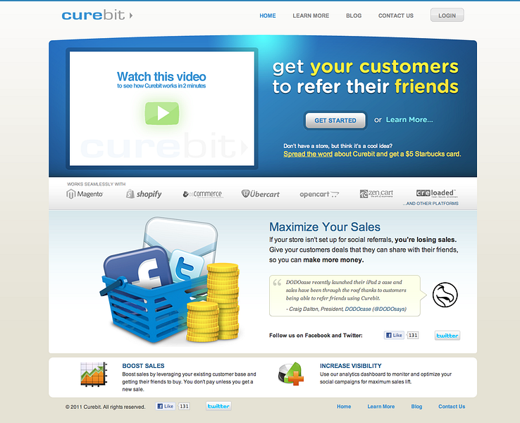Curebit