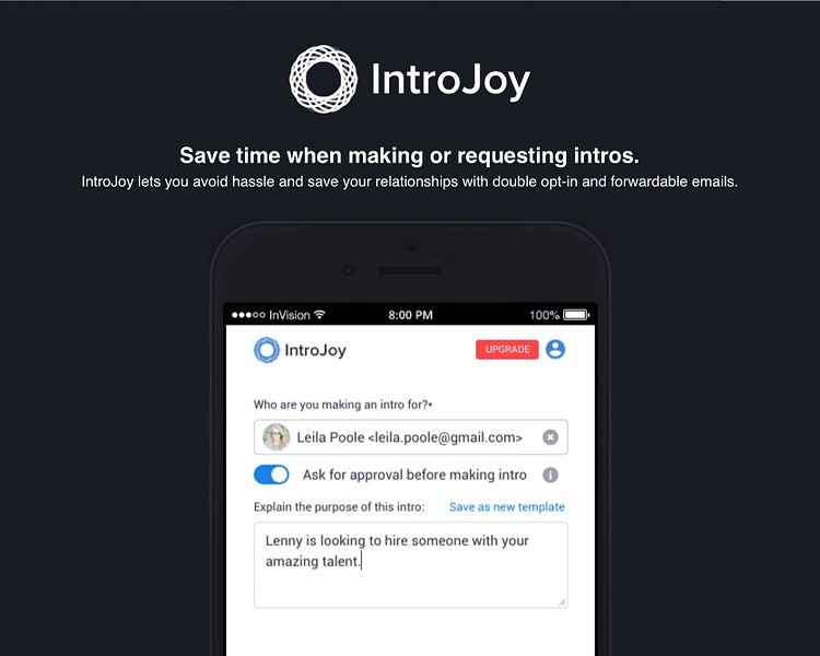 IntroJoy