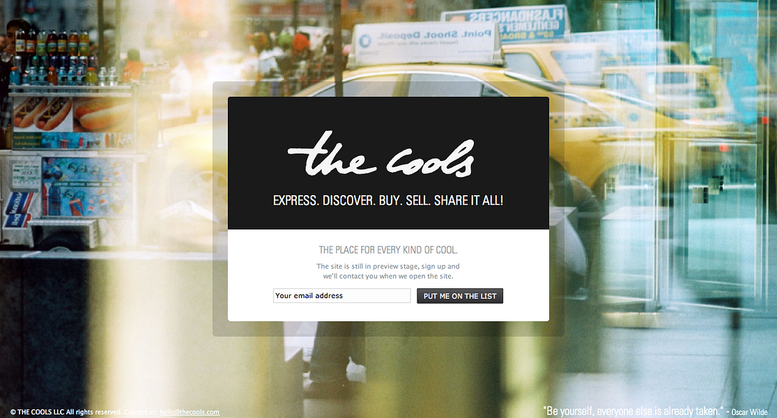 The Cools