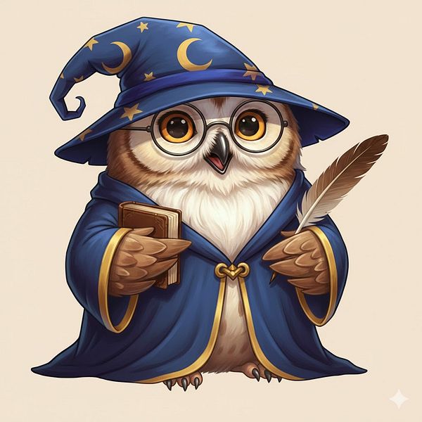 A digital 3D-rendered avatar of a humanoid cat character wearing a suit and tie with a neutral expression.