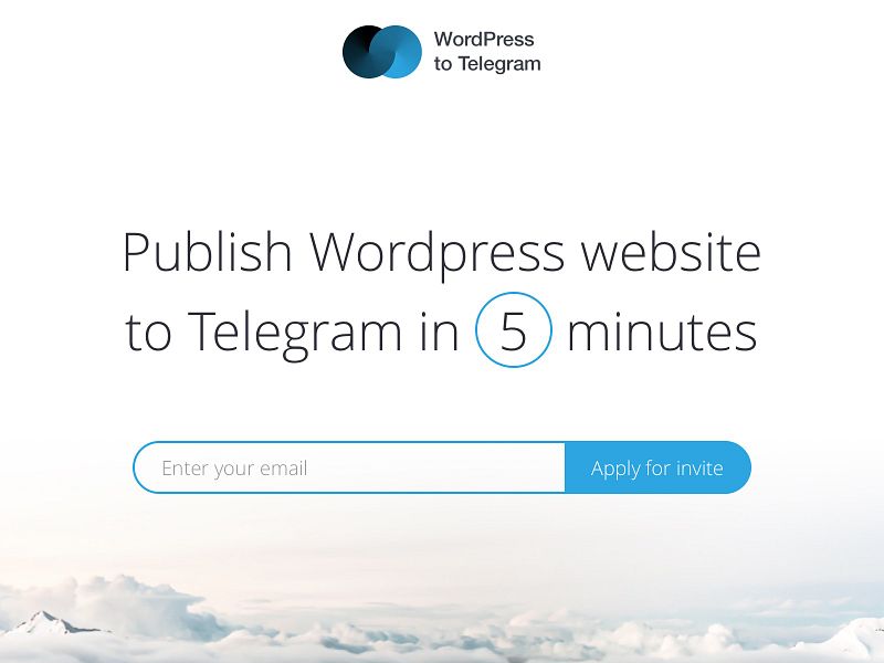 Wordpress2Telegram