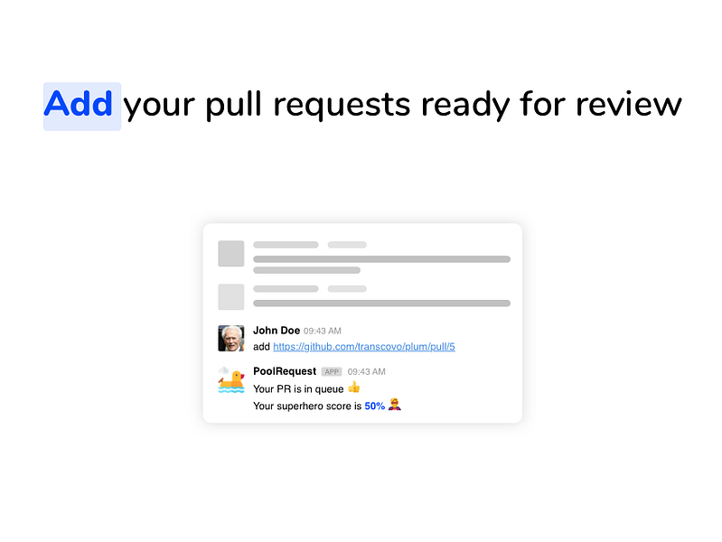 PoolRequest