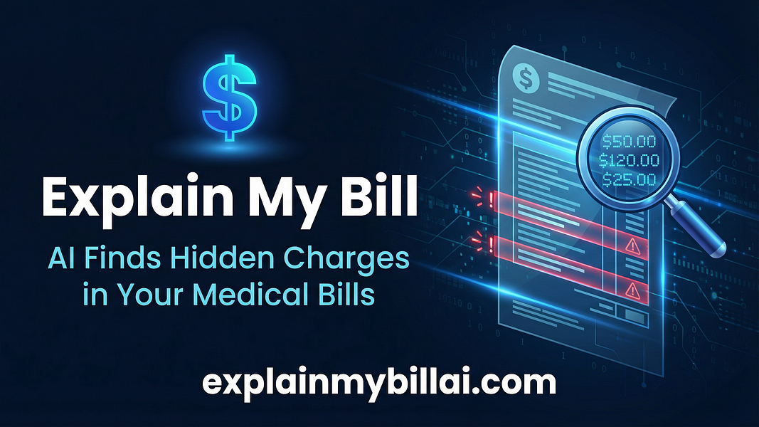 Explain My Bill AI