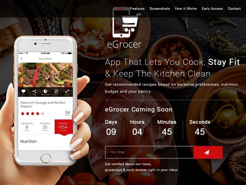 eGrocer