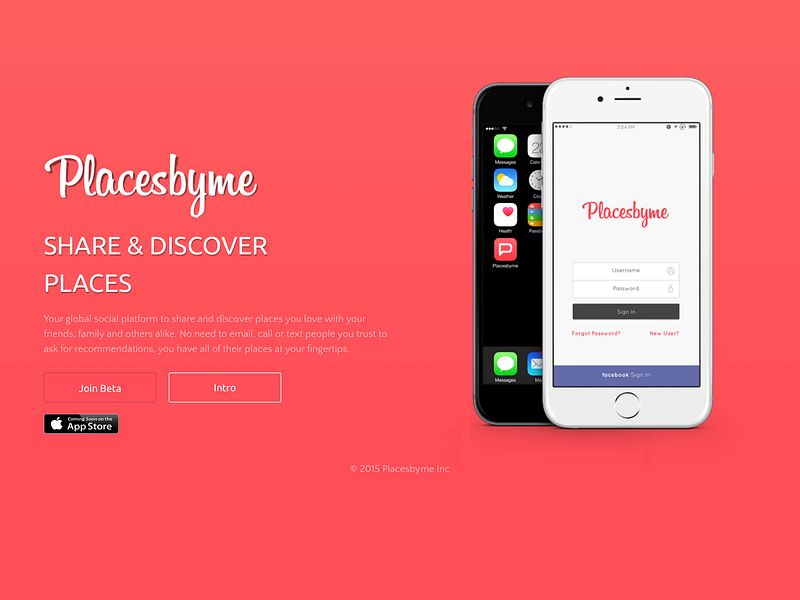 Placesbyme