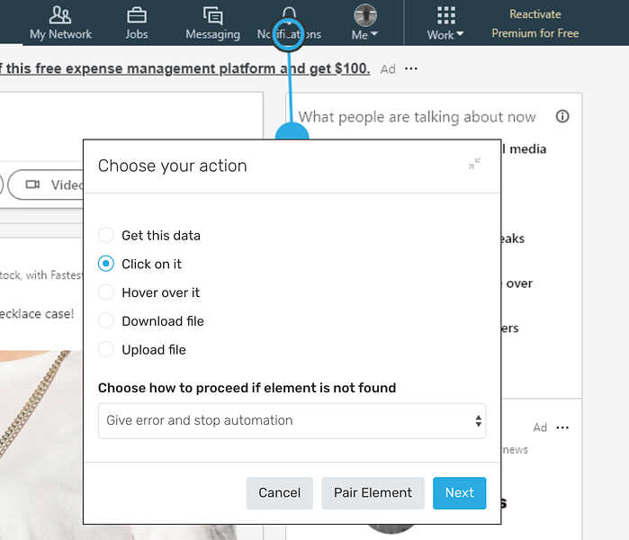 OnTrack Work Automation 3.0