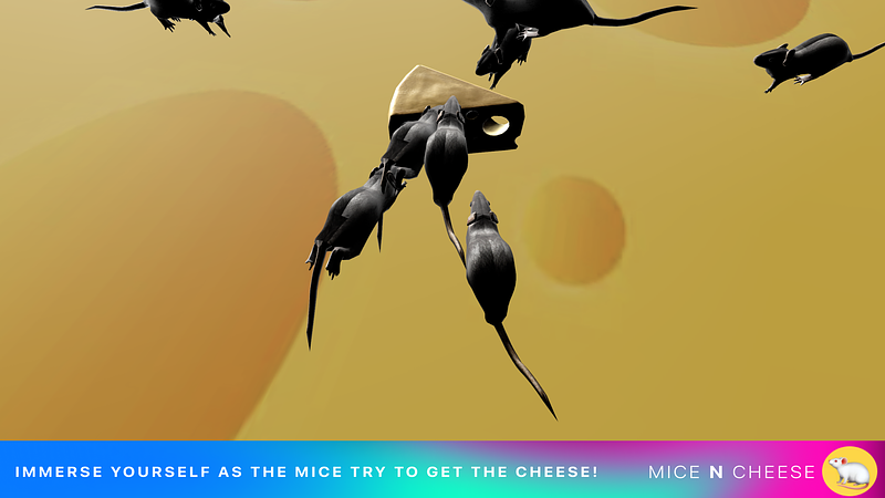 Screenshot of Mice n Cheese