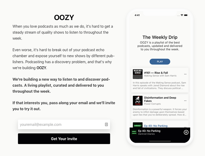 Oozy.fm