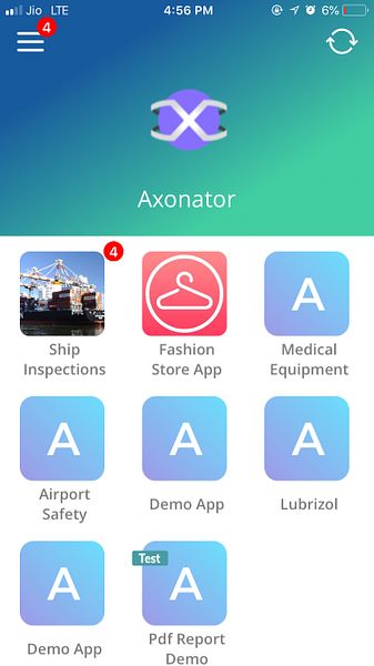 Axonator